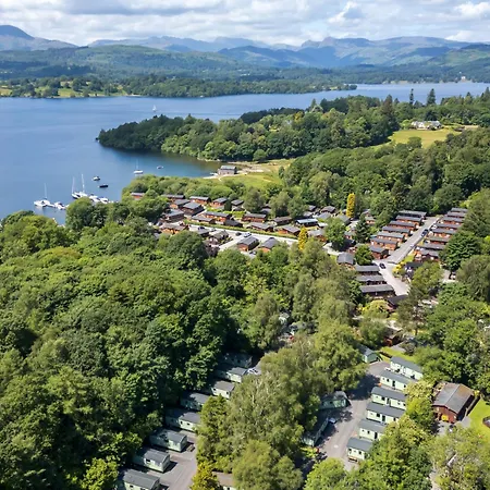 Vakantiehuis Ruskin Windermere