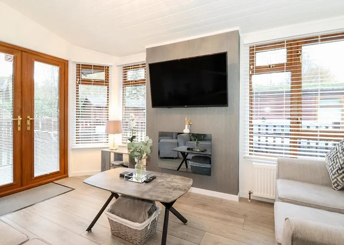 Ruskin Casa de Férias Windermere