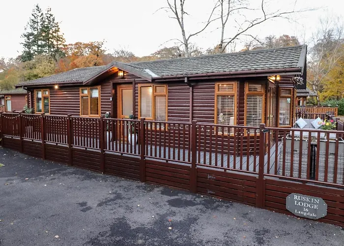 Casa de Férias Ruskin *